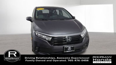 2023 Honda Odyssey EX-L
