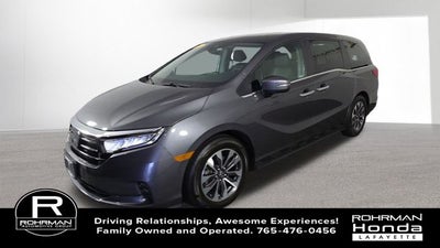 2023 Honda Odyssey EX-L
