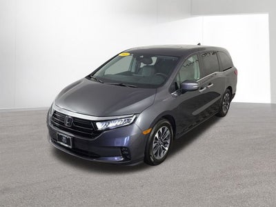 2023 Honda Odyssey EX-L