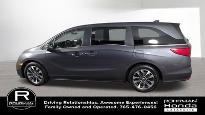 2023 Honda Odyssey EX-L