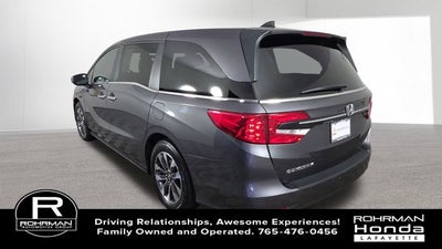 2023 Honda Odyssey EX-L