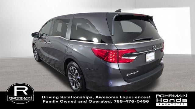 2023 Honda Odyssey EX-L
