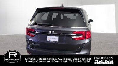 2023 Honda Odyssey EX-L