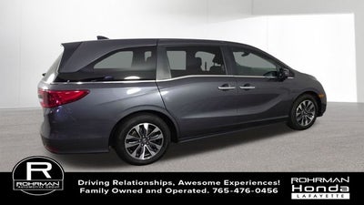 2023 Honda Odyssey EX-L