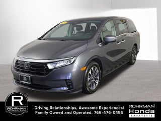 2023 Honda Odyssey EX-L