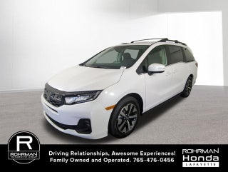 2026 Honda Odyssey