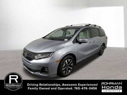 2026 Honda Odyssey EX-L