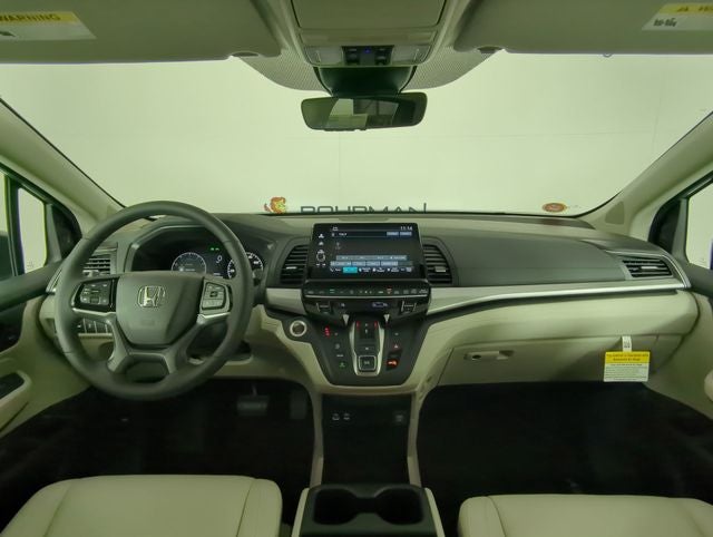 2026 Honda Odyssey EX-L