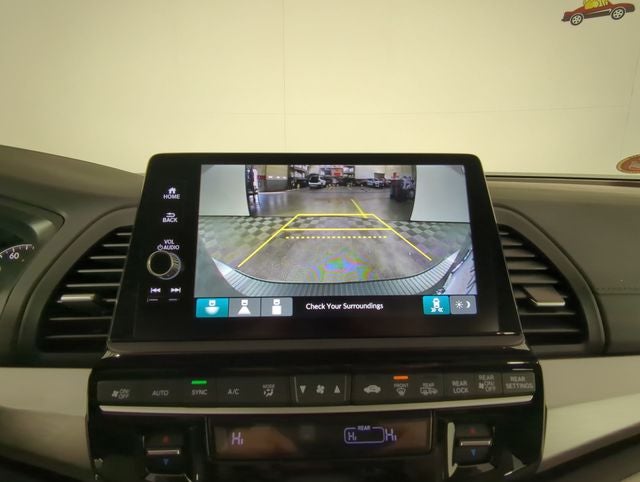 2026 Honda Odyssey EX-L