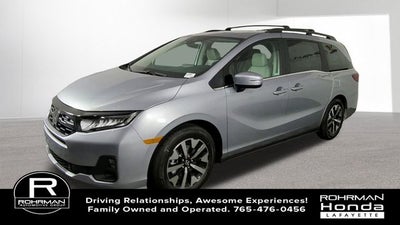 2026 Honda Odyssey EX-L