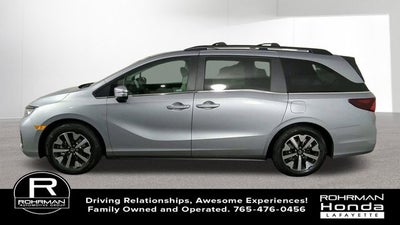 2026 Honda Odyssey EX-L