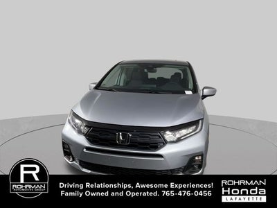 2026 Honda Odyssey EX-L