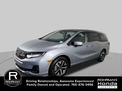 2026 Honda Odyssey EX-L
