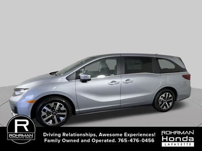 2026 Honda Odyssey EX-L