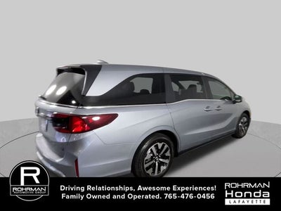 2026 Honda Odyssey EX-L
