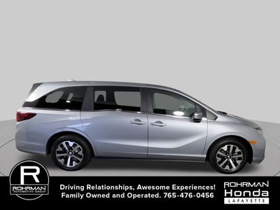 2026 Honda Odyssey EX-L