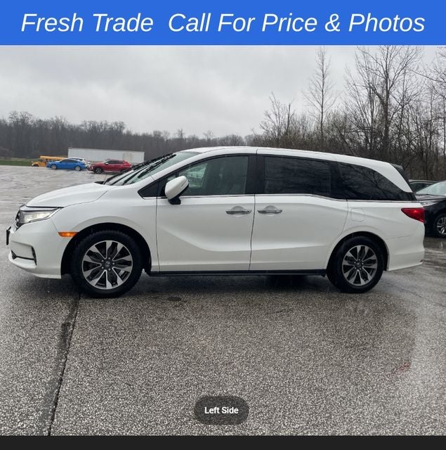 2024 Honda Odyssey EX-L