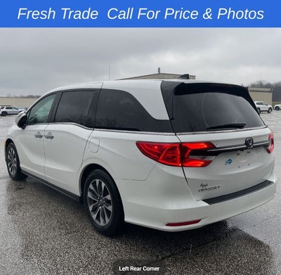 2024 Honda Odyssey EX-L