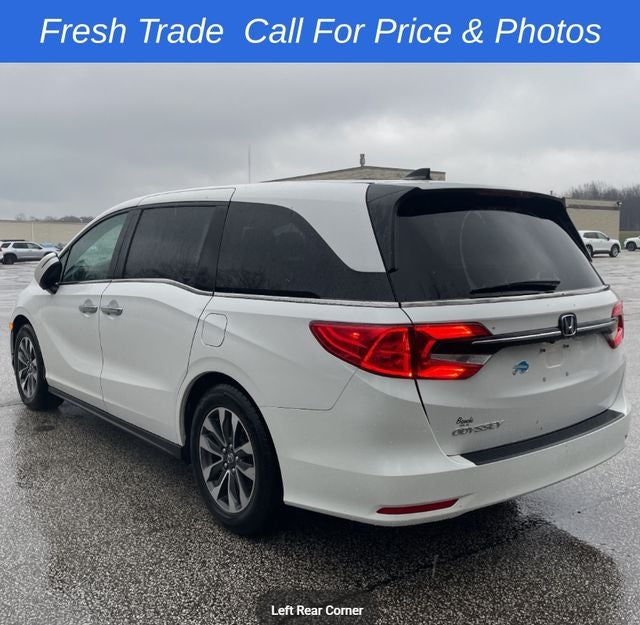 2024 Honda Odyssey EX-L