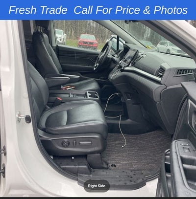 2024 Honda Odyssey EX-L