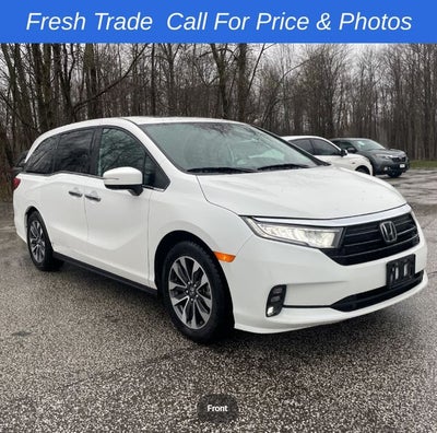 2024 Honda Odyssey EX-L