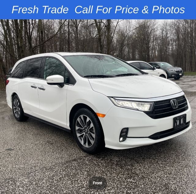 2024 Honda Odyssey EX-L