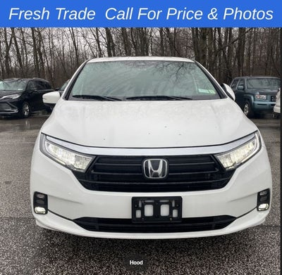 2024 Honda Odyssey EX-L