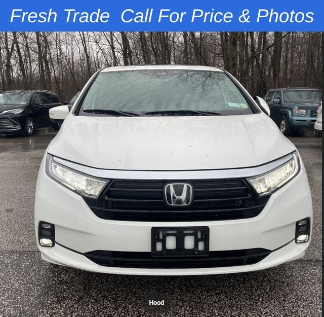 2024 Honda Odyssey EX-L