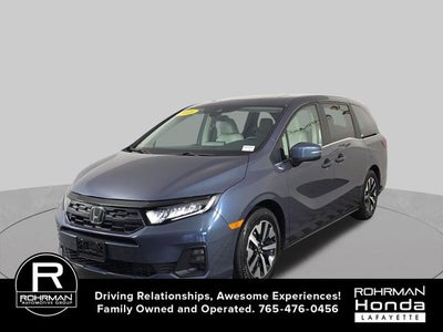 2025 Honda Odyssey EX-L