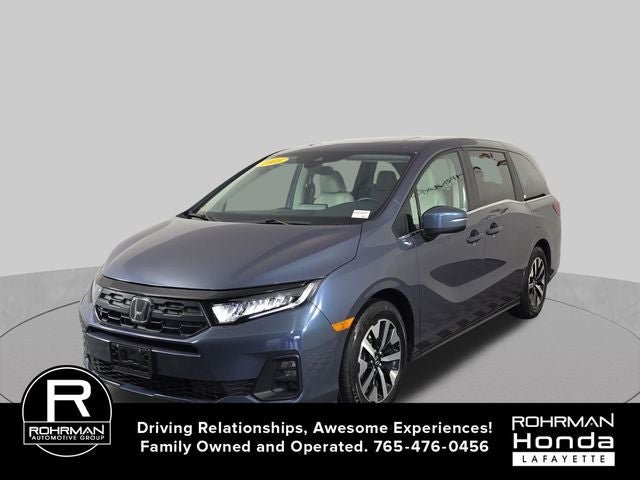 2025 Honda Odyssey EX-L