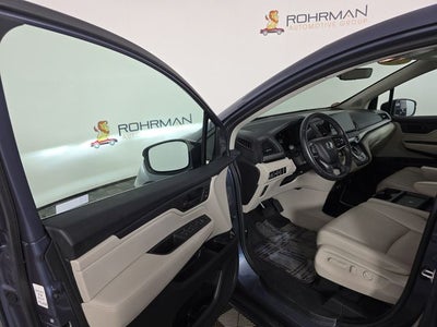 2025 Honda Odyssey EX-L