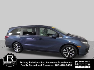 2025 Honda Odyssey EX-L