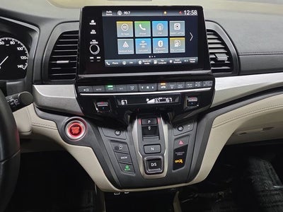 2025 Honda Odyssey EX-L