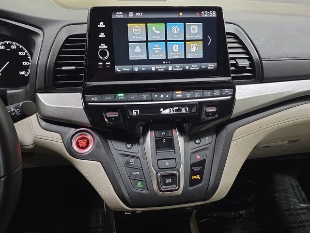 2025 Honda Odyssey EX-L