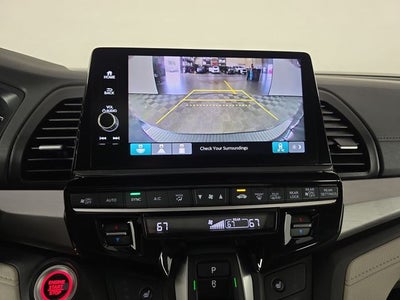 2025 Honda Odyssey EX-L