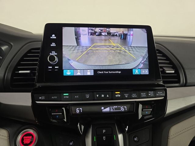 2025 Honda Odyssey EX-L