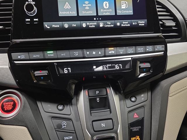 2025 Honda Odyssey EX-L