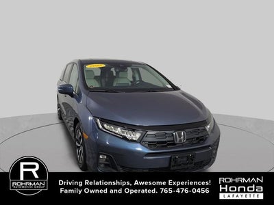 2025 Honda Odyssey EX-L