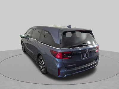 2025 Honda Odyssey EX-L