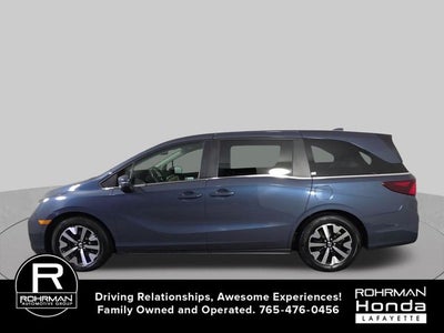 2025 Honda Odyssey EX-L