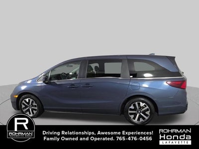 2025 Honda Odyssey EX-L