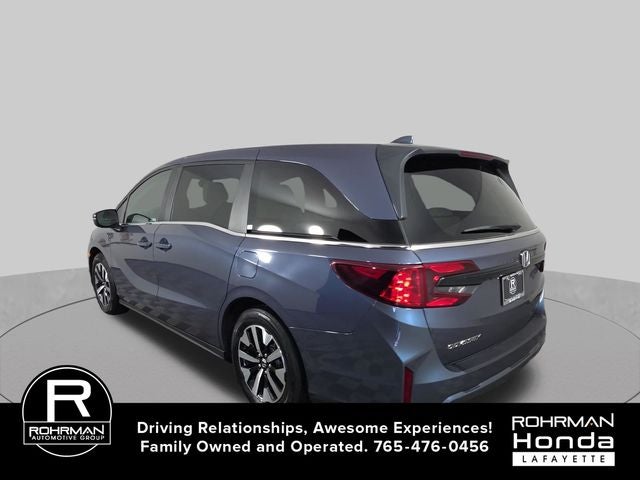 2025 Honda Odyssey EX-L