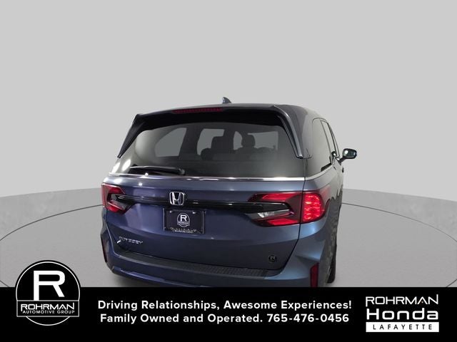 2025 Honda Odyssey EX-L