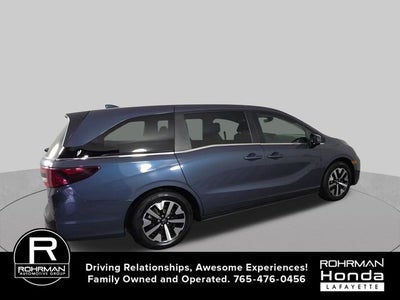 2025 Honda Odyssey EX-L