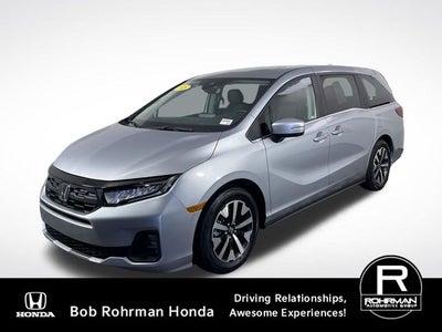 2025 Honda Odyssey EX-L