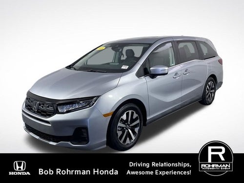 2025 Honda Odyssey EX-L