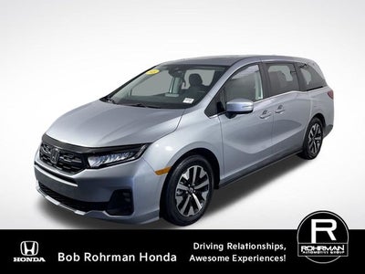2025 Honda Odyssey EX-L