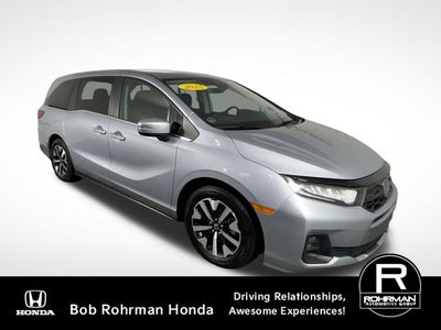 2025 Honda Odyssey EX-L