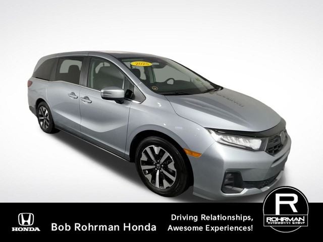 2025 Honda Odyssey EX-L