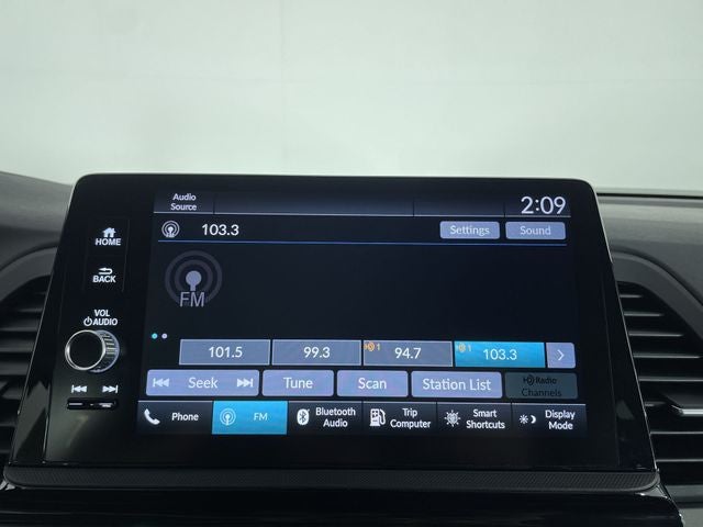 2025 Honda Odyssey EX-L
